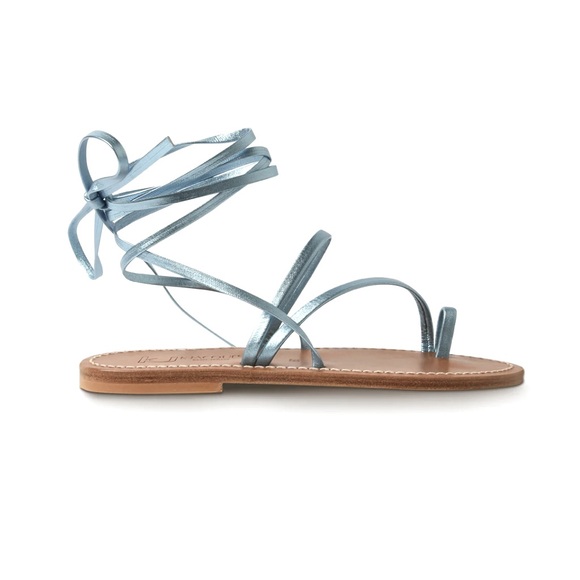 K Jacques Women\'s Ellada Sandal